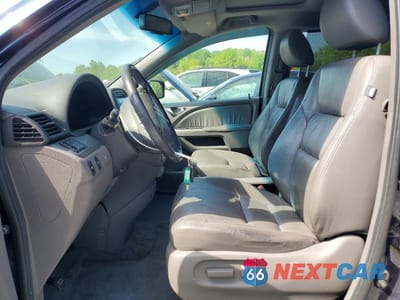 Zdjęcie 7 z 13 samochodu: 2010 HONDA ODYSSEY EXL VIN:5FNRL3H69AB052206 - miniatura