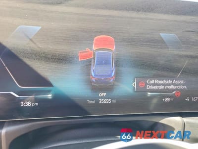 Zdjęcie 9 z 13 samochodu: 2022 BMW I4 EDRIVE 40 VIN:WBY73AW08NFN22199 - miniatura