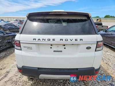 Zdjęcie 6 z 14 samochodu: 2014 LAND ROVER RANGE ROVER SPORT HSE VIN:SALWR2WF2EA310636 - miniatura