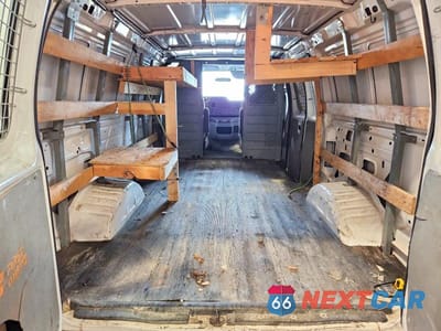 Zdjęcie 10 z 13 samochodu: 2014 FORD E250 DELIVERY VAN VIN:1FTNE2EWXEDA62974 - miniatura