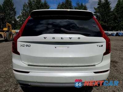 Zdjęcie 6 z 13 samochodu: 2019 VOLVO XC90 T6 MOMENTUM VIN:YV4A22PK0K1441980 - miniatura