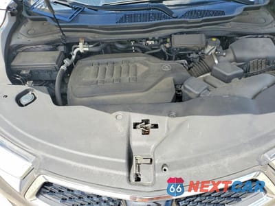 Zdjęcie 12 z 13 samochodu: 2017 ACURA MDX ADVANCE VIN:5FRYD4H88HB023854 - miniatura