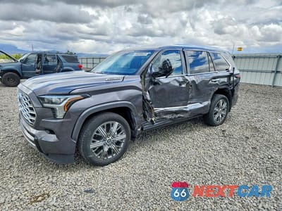 2024 TOYOTA SEQUOIA CAPSTONE 7SVAAABA9RX040245 - główne zdjęcie licytacji z USA - miniatura
