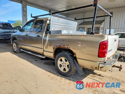 Drugie zdjęcie samochodu z przodu: 2007 DODGE RAM 1500 ST VIN:1D7HU182X7S184354 - miniatura