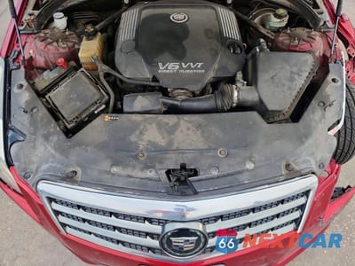 Zdjęcie 11 z 12 samochodu: 2013 CADILLAC ATS PREMIUM VIN:1G6AF5S31D0164549 - miniatura