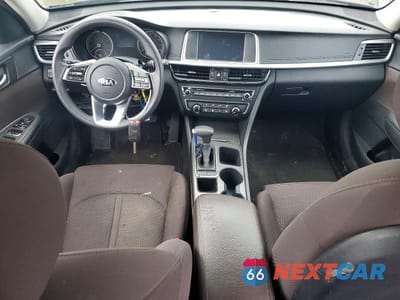 Zdjęcie 8 z 12 samochodu: 2019 KIA OPTIMA LX VIN:5XXGT4L34KG343365 - miniatura