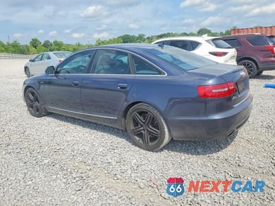 Drugie zdjęcie samochodu z przodu: 2011 AUDI A6 PRESTIGE VIN:WAUKGBFBXBN042395 - miniatura