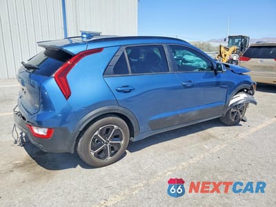 Trzecie zdjęcie samochodu z tyłu: 2025 KIA NIRO EX VIN:KNDCR3LE0S5306956 - miniatura