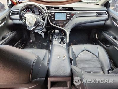 Zdjęcie 8 z 12 samochodu: 2018 TOYOTA CAMRY SE VIN:4T1B11HK8JU554832 - miniatura