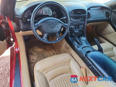 Zdjęcie 8 z 13 samochodu: 2002 CHEVROLET CORVETTE VIN:1G1YY22G325132573 - miniatura