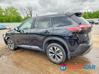 Drugie zdjęcie samochodu z przodu: 2023 NISSAN ROGUE SV VIN:JN8BT3BB3PW474391 - miniatura