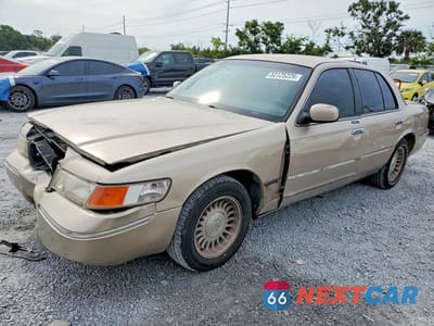 1998 MERCURY GRAND MARQUIS LS 2MEFM75W5WX644395 - główne zdjęcie licytacji z USA - miniatura