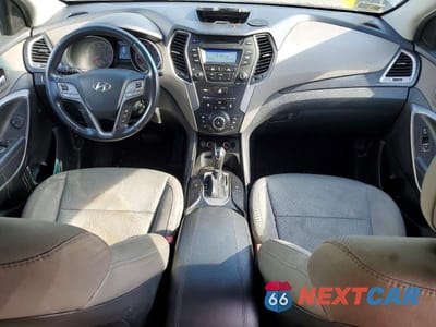 Zdjęcie 8 z 13 samochodu: 2013 HYUNDAI SANTA FE SPORT 2.4L VIN:5XYZUDLB5DG076331 - miniatura