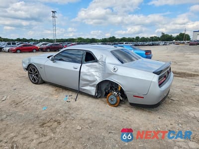 Drugie zdjęcie samochodu z przodu: 2023 DODGE CHALLENGER R VIN:2C3CDZBT4PH544024 - miniatura