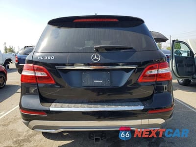 Zdjęcie 6 z 13 samochodu: 2015 MERCEDES-BENZ ML 350 VIN:4JGDA5JBXFA612524 - miniatura