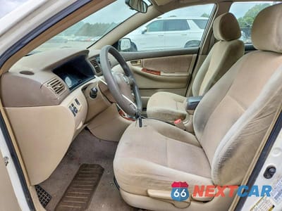 Zdjęcie 7 z 12 samochodu: 2007 TOYOTA COROLLA LE VIN:1NXBR32E97Z810881 - miniatura