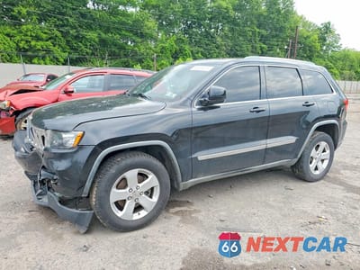 2011 JEEP GRAND CHEROKEE LAREDO 1J4RR4GG8BC608786 - główne zdjęcie licytacji z USA - miniatura