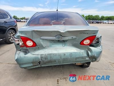 Zdjęcie 6 z 12 samochodu: 2005 TOYOTA COROLLA CE VIN:1NXBR32E55Z366220 - miniatura