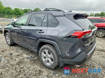 Drugie zdjęcie samochodu z przodu: 2025 TOYOTA RAV4 HYBRID XLE VIN:JTMRWRFV1SJ071055 - miniatura