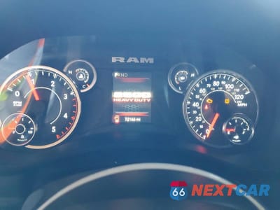 Zdjęcie 9 z 12 samochodu: 2022 RAM 2500 BIG HORN VIN:3C6UR5DL6NG298945 - miniatura