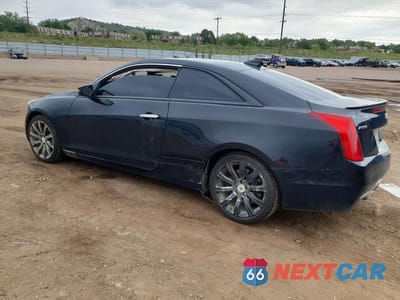 Drugie zdjęcie samochodu z przodu: 2017 CADILLAC ATS PREMIUM LUXURY VIN:1G6AJ1RS6H0199355 - miniatura