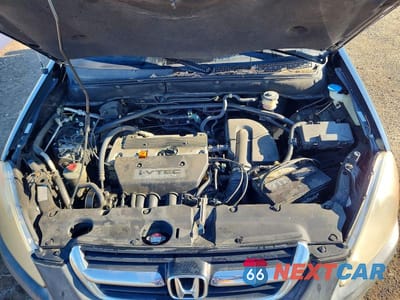 Zdjęcie 11 z 12 samochodu: 2003 HONDA CR-V EX VIN:SHSRD78843U137830 - miniatura
