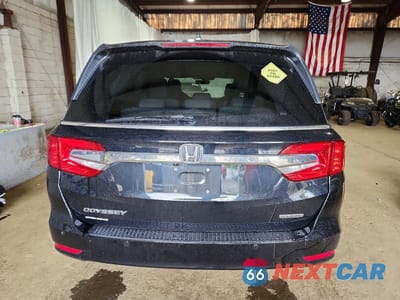 Zdjęcie 6 z 13 samochodu: 2019 HONDA ODYSSEY TOURING VIN:5FNRL6H85KB095591 - miniatura