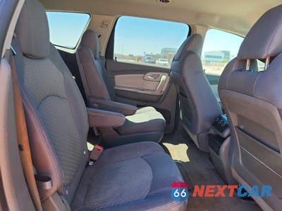 Zdjęcie 11 z 13 samochodu: 2009 CHEVROLET TRAVERSE LT VIN:1GNER23D69S142416 - miniatura