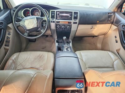 Zdjęcie 8 z 12 samochodu: 2005 TOYOTA 4RUNNER SR5 VIN:JTEZU14R450053765 - miniatura