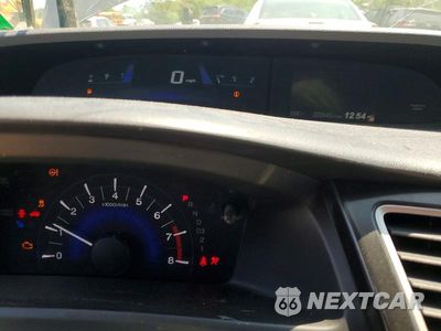Zdjęcie 9 z 13 samochodu: 2013 HONDA CIVIC EX VIN:2HGFB2F87DH541319 - miniatura