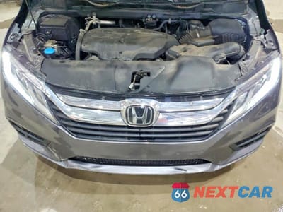 Zdjęcie 12 z 13 samochodu: 2018 HONDA ODYSSEY EXL VIN:5FNRL6H76JB093970 - miniatura