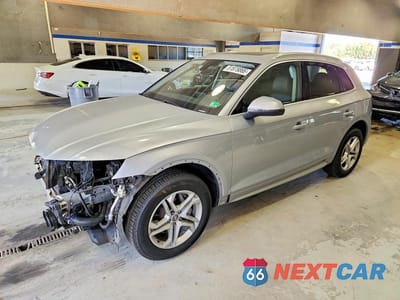 2018 AUDI Q5 PREMIUM PLUS WA1BNAFY7J2228400 - główne zdjęcie licytacji z USA - miniatura