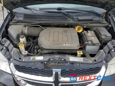 Zdjęcie 12 z 13 samochodu: 2016 DODGE GRAND CARAVAN SXT VIN:2C4RDGCG5GR354500 - miniatura