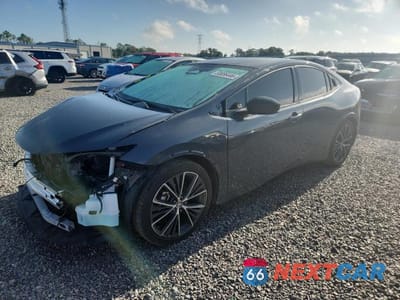 2023 TOYOTA PRIUS XLE JTDACAAU4P3003690 - główne zdjęcie licytacji z USA - miniatura