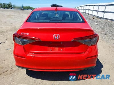 Zdjęcie 6 z 12 samochodu: 2024 HONDA CIVIC LX VIN:2HGFE2F23RH589507 - miniatura