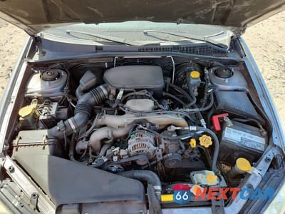 Zdjęcie 11 z 12 samochodu: 2009 SUBARU LEGACY 2.5I VIN:4S3BL616197225120 - miniatura