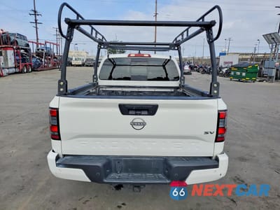 Zdjęcie 6 z 13 samochodu: 2024 NISSAN FRONTIER SV VIN:1N6ED1FJ1RN659508 - miniatura