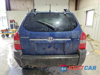 Zdjęcie 6 z 13 samochodu: 2006 HYUNDAI TUCSON GLS VIN:KM8JN72D56U313556 - miniatura