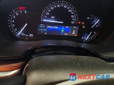 Zdjęcie 9 z 14 samochodu: 2017 CADILLAC XT5 LUXURY VIN:1GYKNBRSXHZ244265 - miniatura