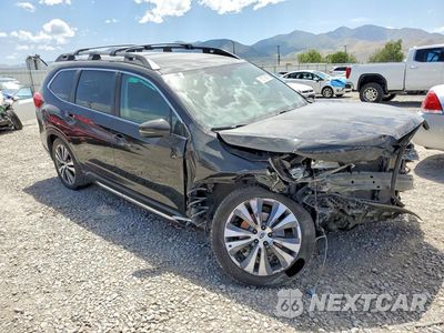 Czwarte zdjęcie samochodu z boku: 2022 SUBARU ASCENT VIN:4S4WMAPDXN3400310 - miniatura