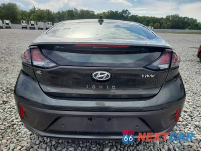 Zdjęcie 6 z 13 samochodu: 2021 HYUNDAI IONIQ LIMITED VIN:KMHC05LC8MU251486 - miniatura
