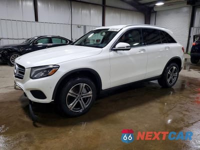 2017 MERCEDES-BENZ GLC 300 4MATIC WDC0G4KB0HF255459 - główne zdjęcie licytacji z USA - miniatura