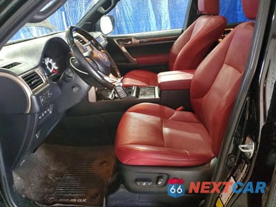 Zdjęcie 7 z 13 samochodu: 2021 LEXUS GX 460 PREMIUM VIN:JTJAM7BX6M5303057 - miniatura