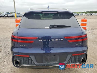 Zdjęcie 6 z 12 samochodu: 2025 GENESIS GV70 2.5T STANDARD VIN:5NMMADTB5SH033484 - miniatura