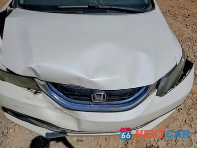 Zdjęcie 11 z 12 samochodu: 2014 HONDA CIVIC HYBRID L VIN:19XFB4F35EE200156 - miniatura