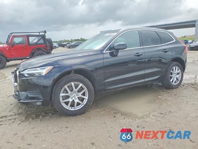 2021 VOLVO XC60 T6 MOMENTUM YV4A22RK6M1722651 - główne zdjęcie licytacji z USA - miniatura