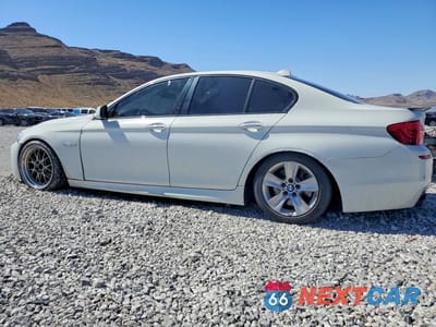 Drugie zdjęcie samochodu z przodu: 2011 BMW 550 I VIN:WBAFR9C57BC757679 - miniatura