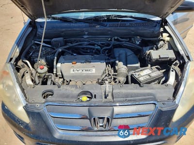 Zdjęcie 12 z 13 samochodu: 2005 HONDA CR-V LX VIN:JHLRD68555C013835 - miniatura