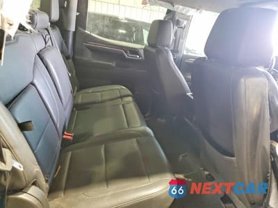 Zdjęcie 10 z 12 samochodu: 2023 CHEVROLET SILVERADO K1500 RST VIN:1GCUDEED4PZ292367 - miniatura