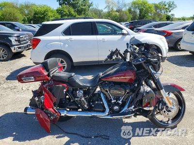 2017 HARLEY-DAVIDSON FLHXSE CVO STREET GLIDE 1HD1PXF18HB952042 - główne zdjęcie licytacji z USA - miniatura